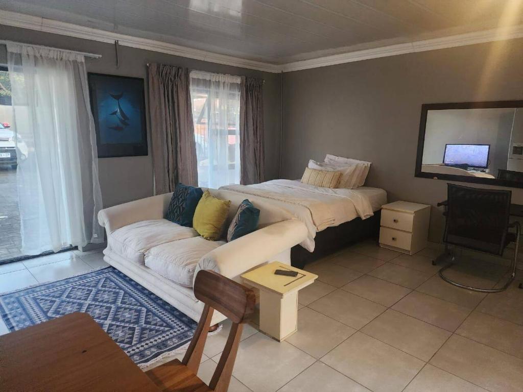 هتل تنلت گست هاوس Tenlet guesthouse