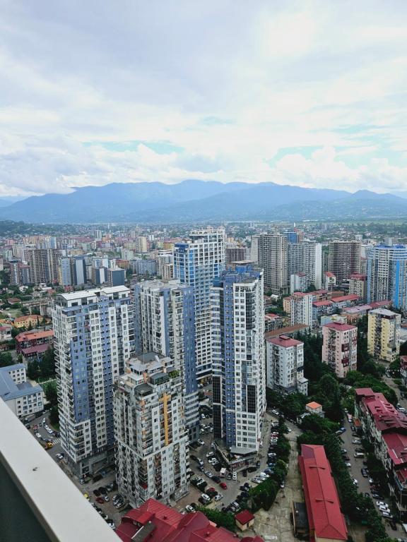 هتل اوربی سیتی آپارتمان - Orbi city apartment
