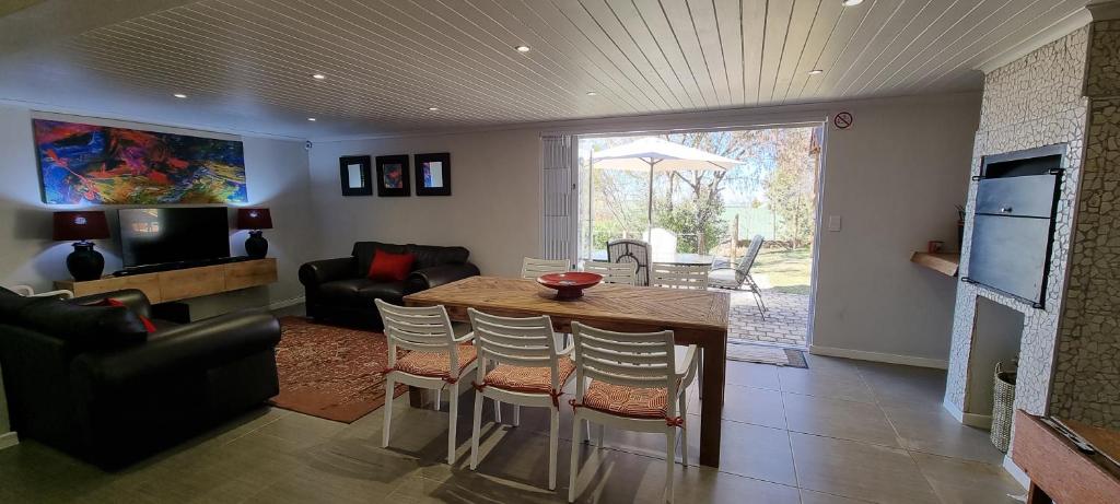 هتل دال وینو هاوس دال استریم - DullVino House Dullstroom
