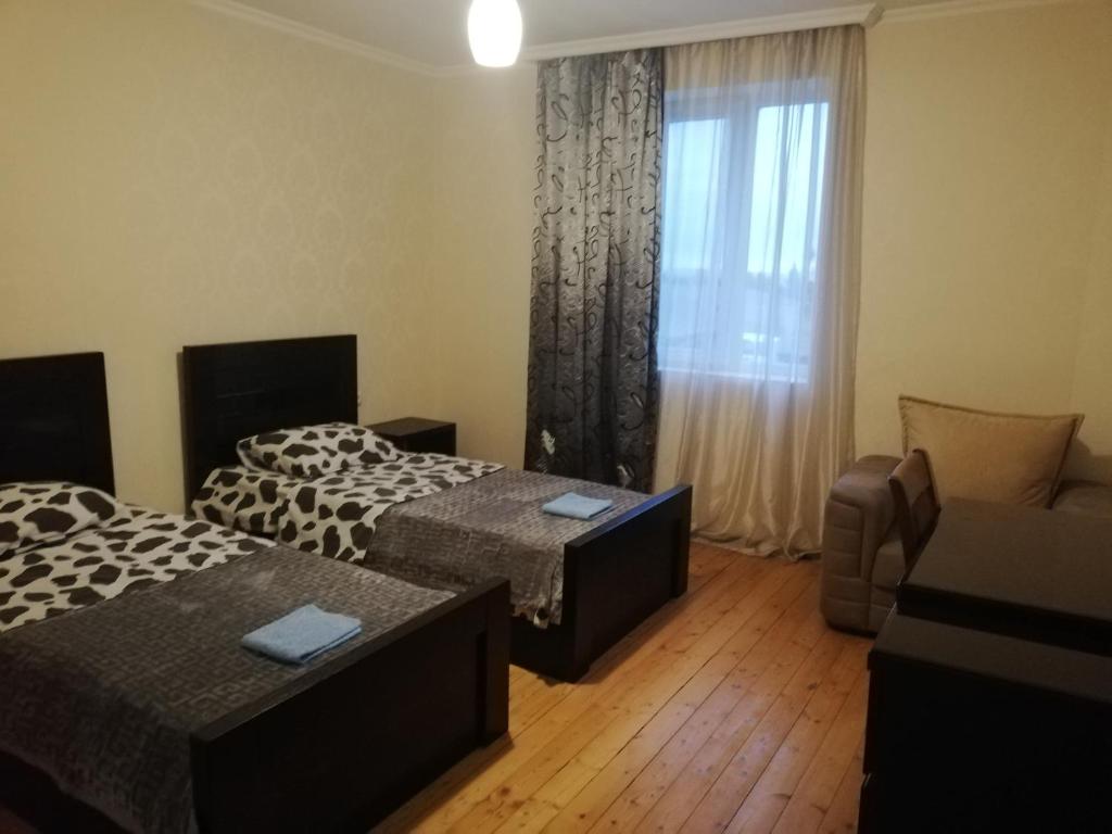 هتل هوم این اودابنو Home in Udabno