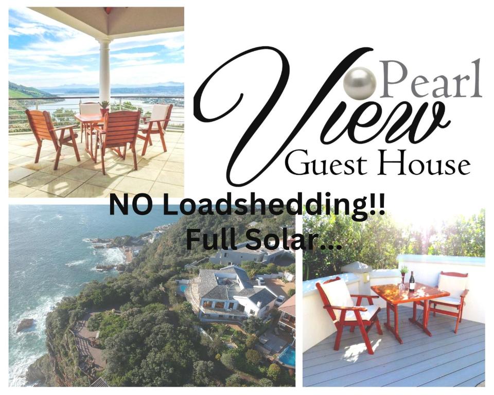 هتل کنیسنا پرل ویو گست هاوس - Knysna Pearl View Guest House
