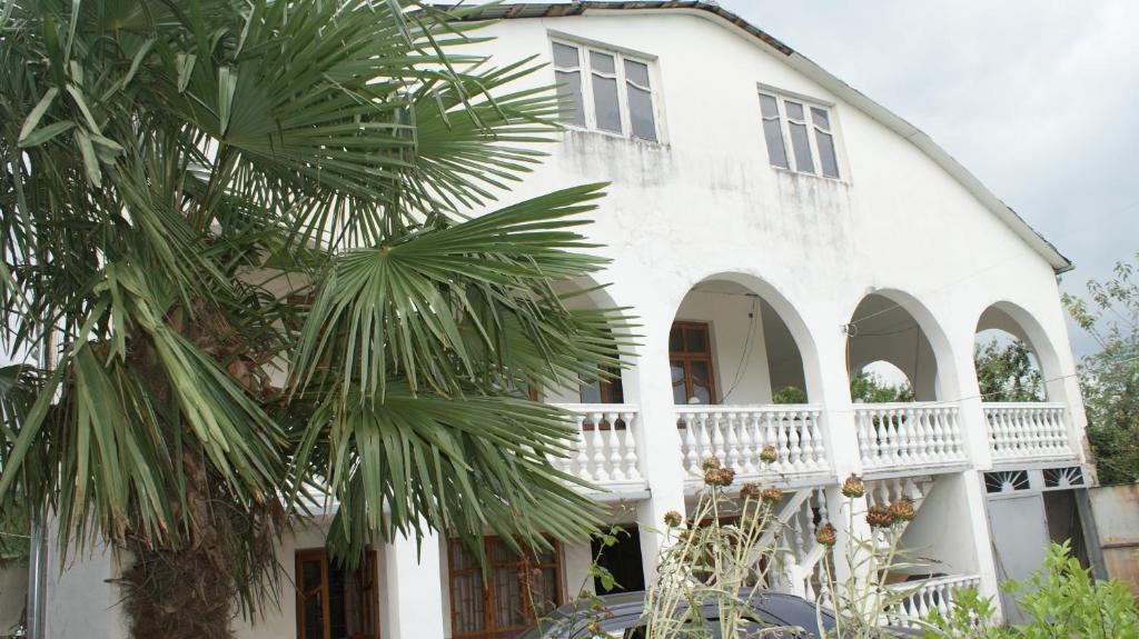 هتل گست وایت هاوس ویت تراس Guest white house with Terrace