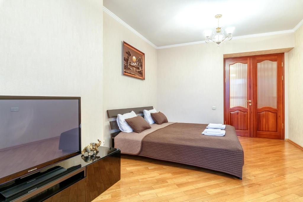 هتل میراکِل آپَرتمنتز اسمولِنسکایا 7 - Miracle Apartments Smolenskaya 7