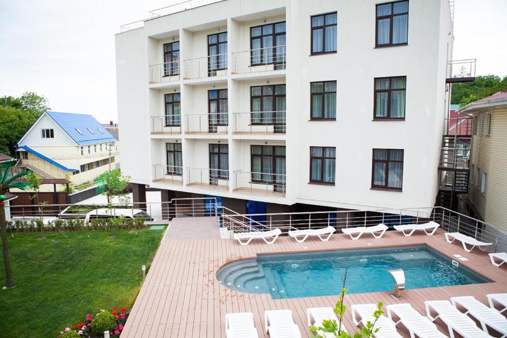 هتل اگوی گست هاوس Agoy Guesthouse