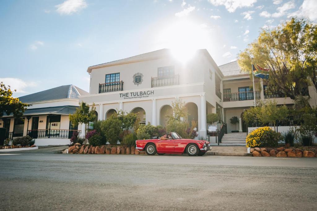 تولباخ بوتیک هریتج هتل - Tulbagh Boutique Heritage Hotel