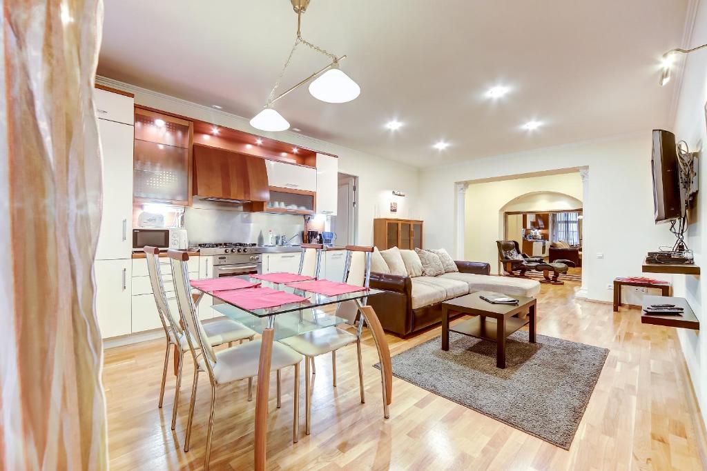 Apartments ERS on Malaya Sadovaya