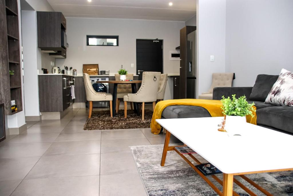 هتل پاپ این مدرن آپارتمان این هارت آف برایانستون - “Pop Inn” modern apartment in heart of Bryanston