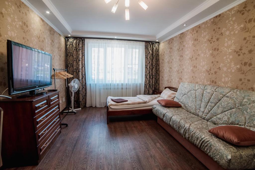 هتل اپارتمان آن ایوانا فرانکو 7 Apartment on Ivana Franko 7