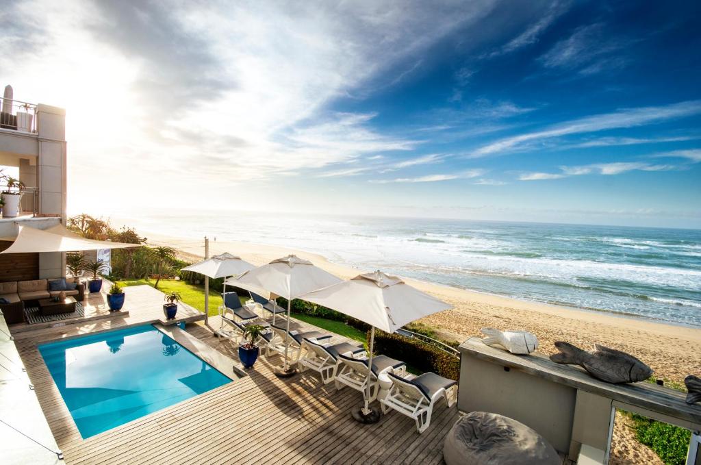 هتل بیچ ویلا ویلدربنس - Beach Villa Wilderness