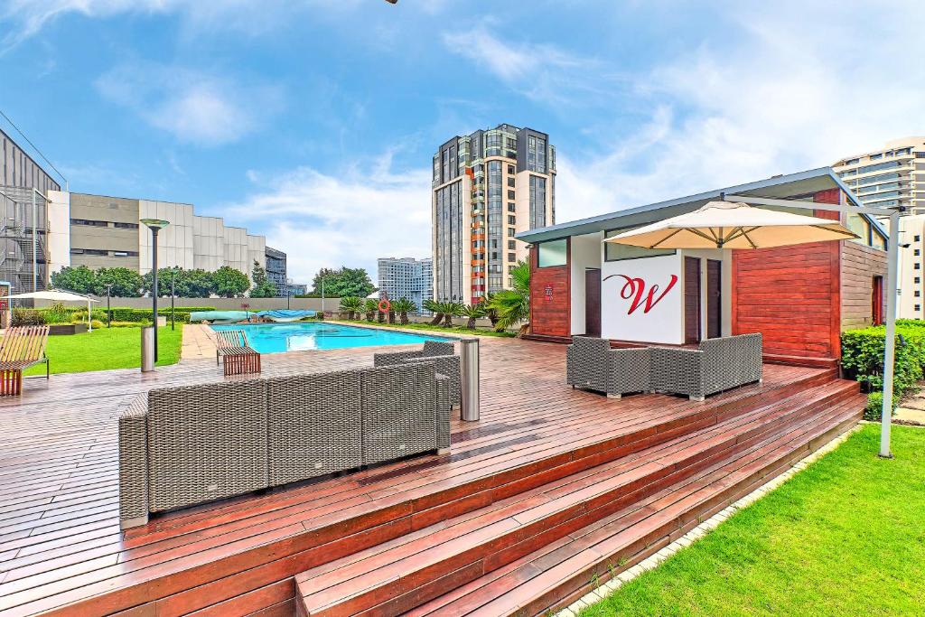 SANDTON SERVICED APARTMENTS @WESTPOINT (Apartment), Johannesburg (South Africa) Deals