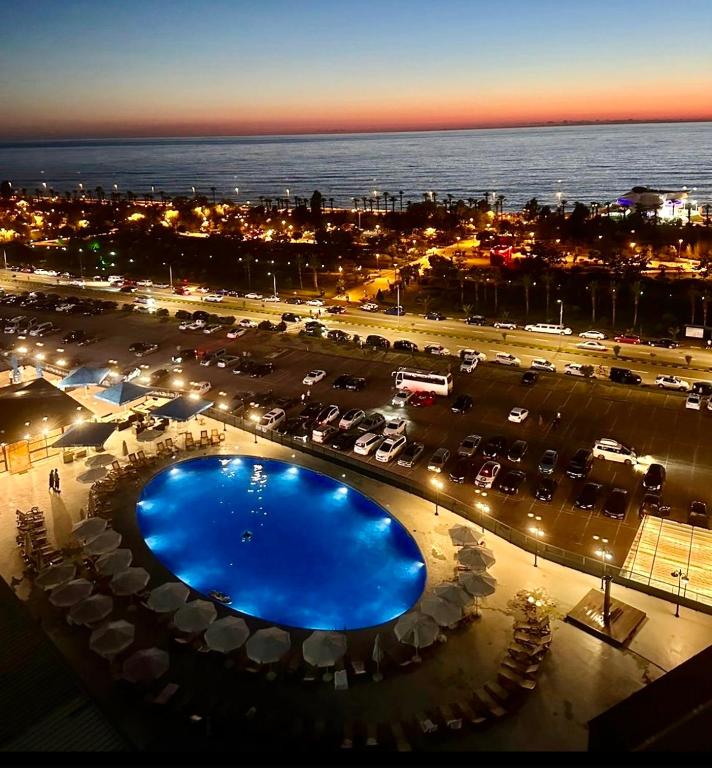 هتل مترو سیتی رزدنس دی - Metrocity residence d