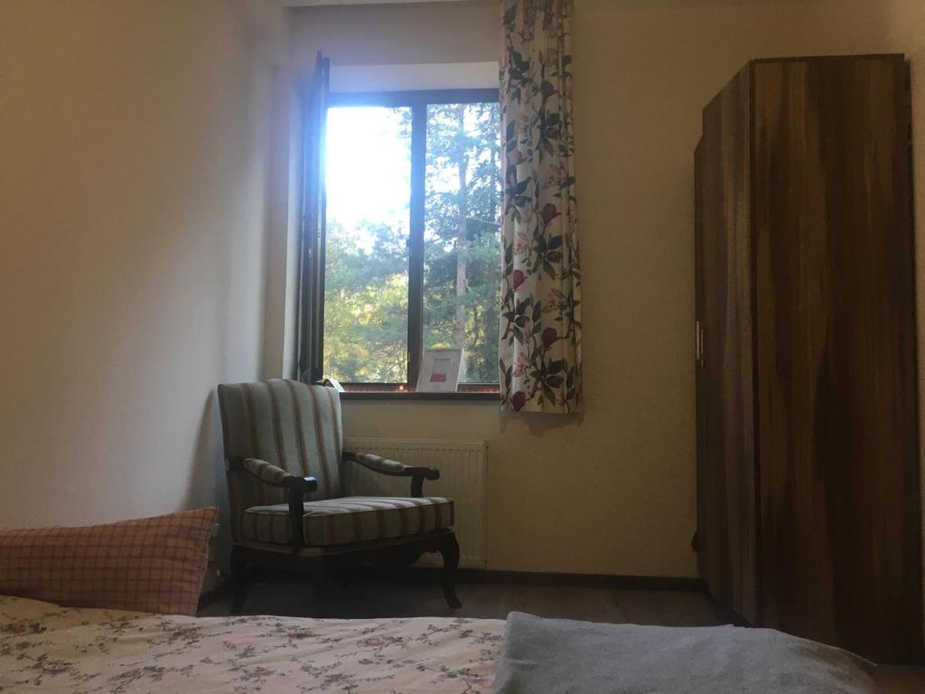 هتل آباستومانی - زکاری آپارتمان Abastumani - Zekari apartment