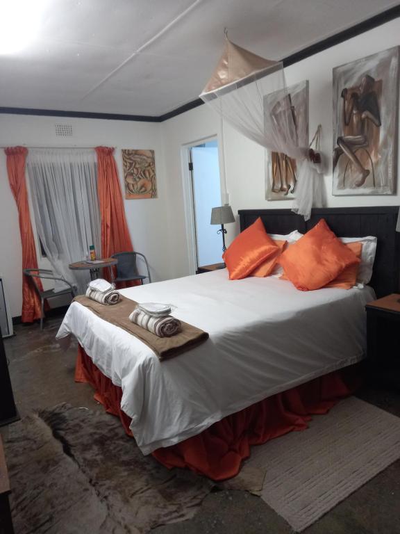 هتل گکوس بی اند بی اند سلف کترینگ Geckos B&B and Self-catering
