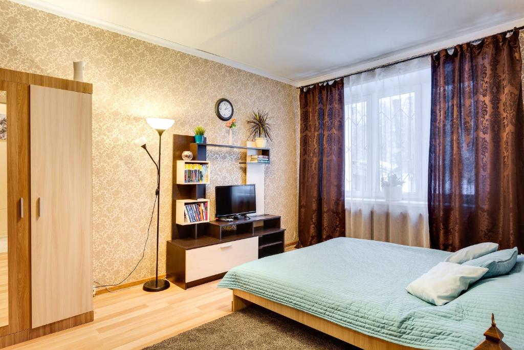 Apartaments on Vernadskiy prospekt