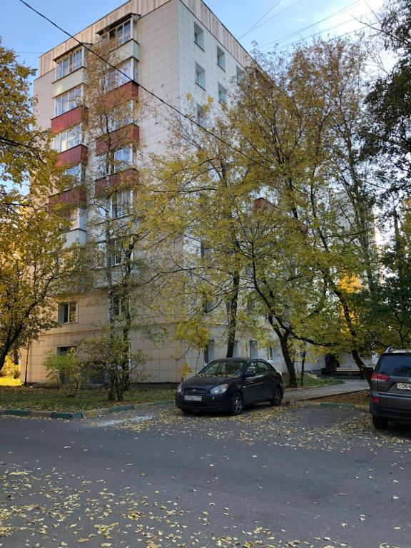 Apartaments on Vernadskiy prospekt