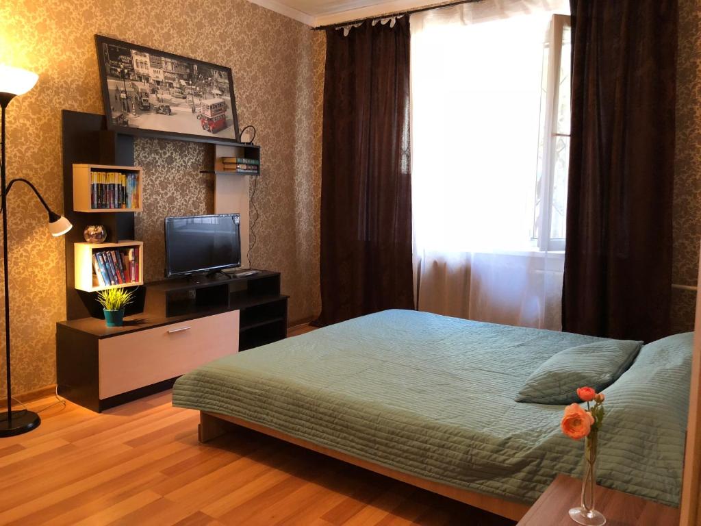 Apartaments on Vernadskiy prospekt