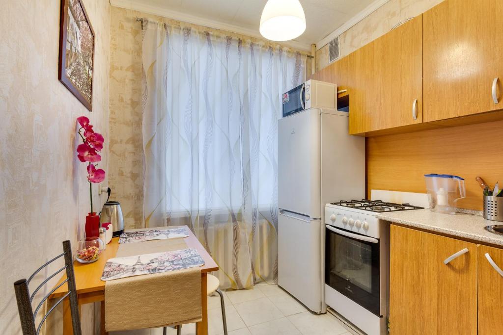 Apartaments on Vernadskiy prospekt