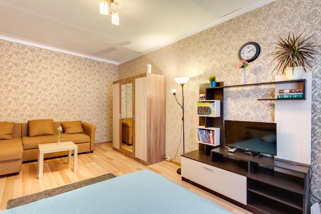 Apartaments on Vernadskiy prospekt