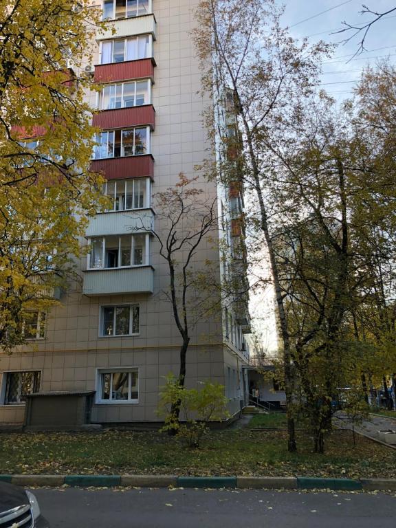 Apartaments on Vernadskiy prospekt