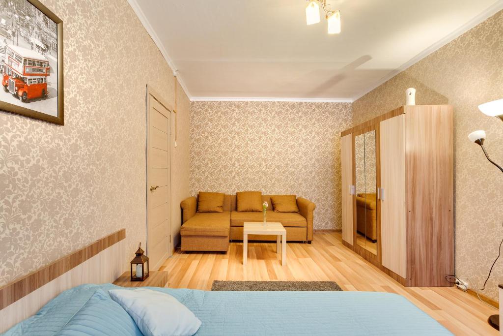 Apartaments on Vernadskiy prospekt