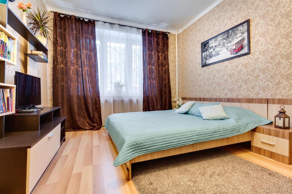 Apartaments on Vernadskiy prospekt