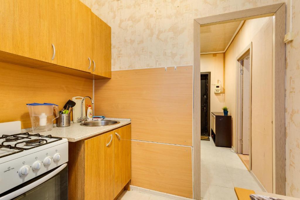 Apartaments on Vernadskiy prospekt