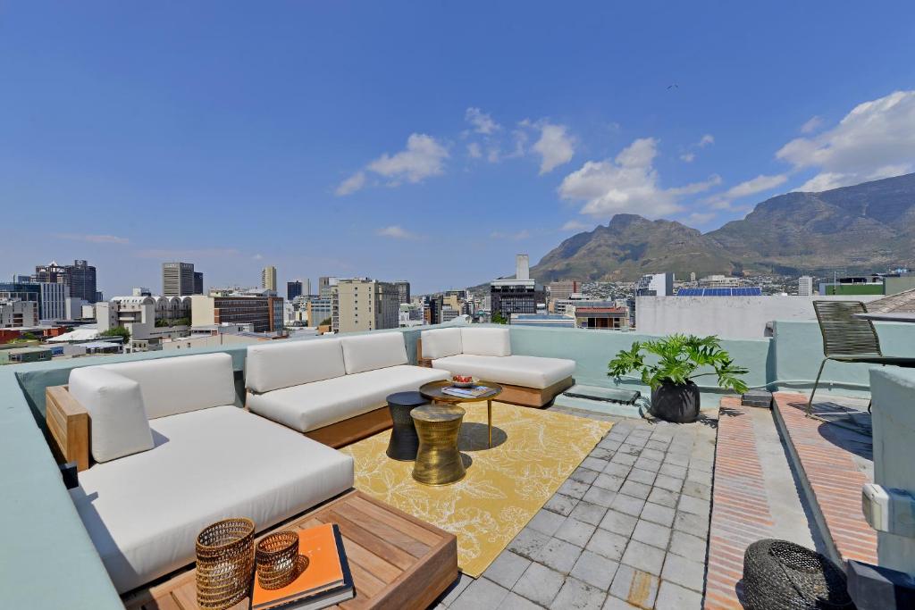 هتل بو کاپ لاکچری هیستوریکال بست ویوز - Bo Kaap Luxury Historical Best Views