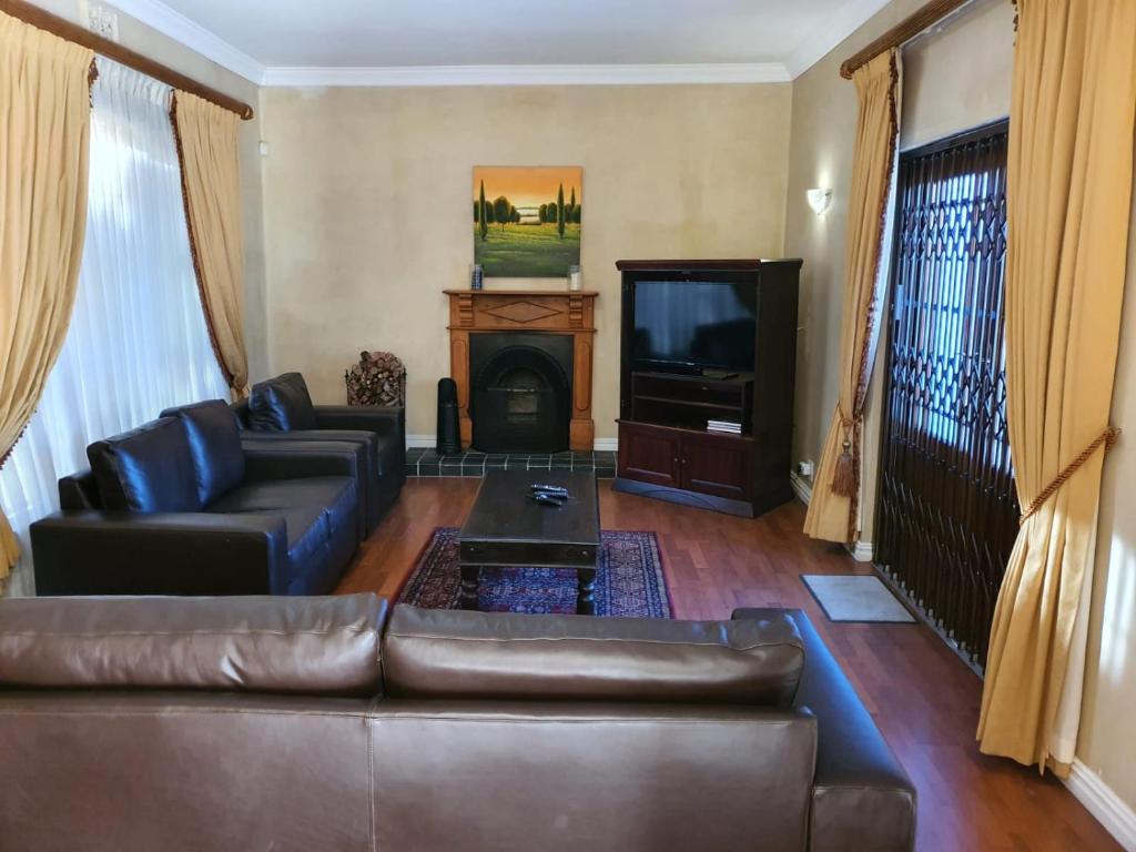 هتل رینگ وود ویلا Ringwood Villa