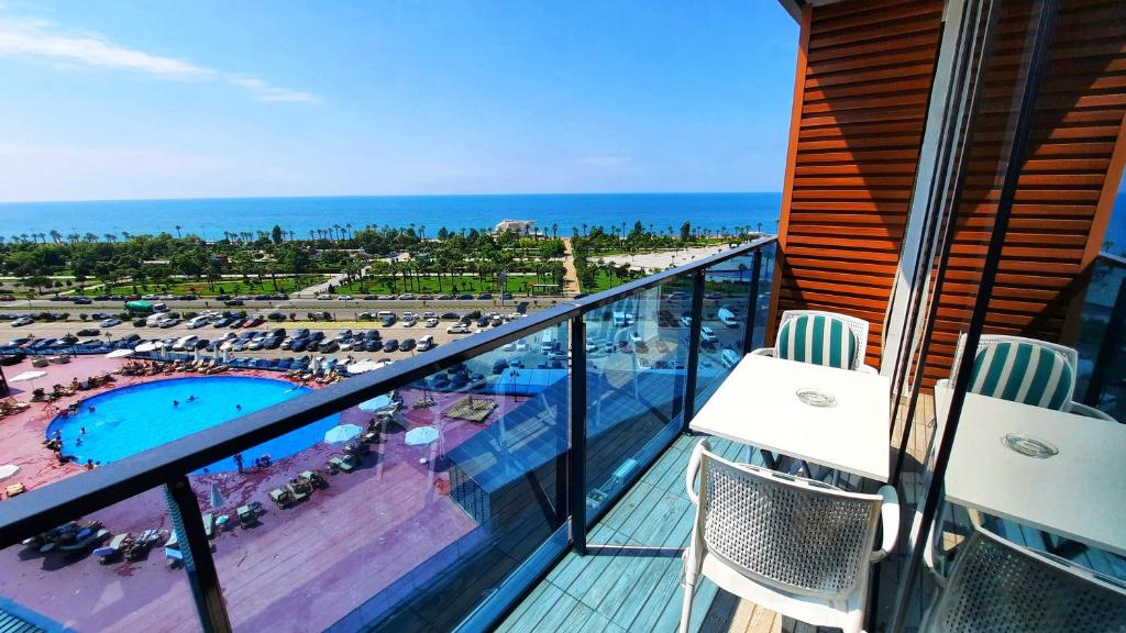 هتل سی ویو مترو سیتی آپارتمان - Sea View Metro City Appartment