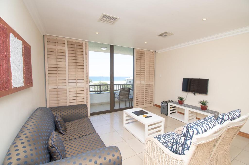 هتل پانصد و دوازده بریکرز ریزورت اومهلانگا راکس - 512 Breakers Resort Umhlanga Rocks