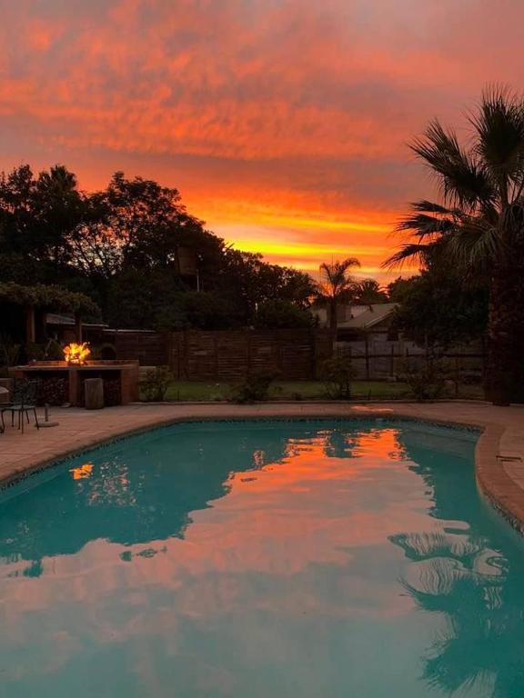 هتل مارناس پرایوت سلف کیترینگ آکومودیشن د ویلا - Marnas Private Self-Catering Accommodation The Villa