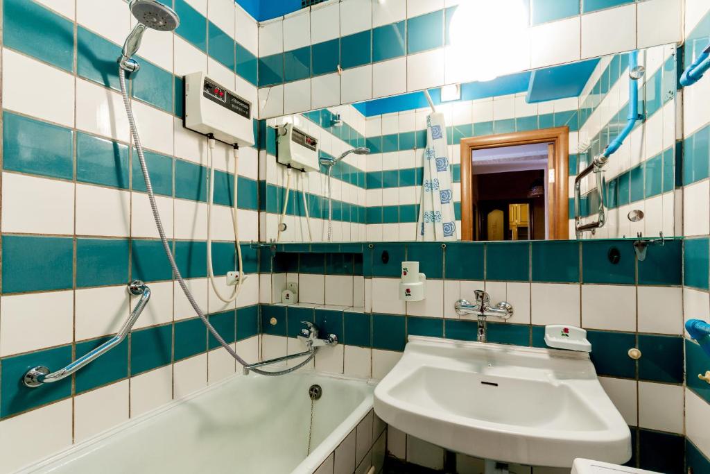 هتل نایس آپارتمان نیر آربات - Nice Apartment near Arbat