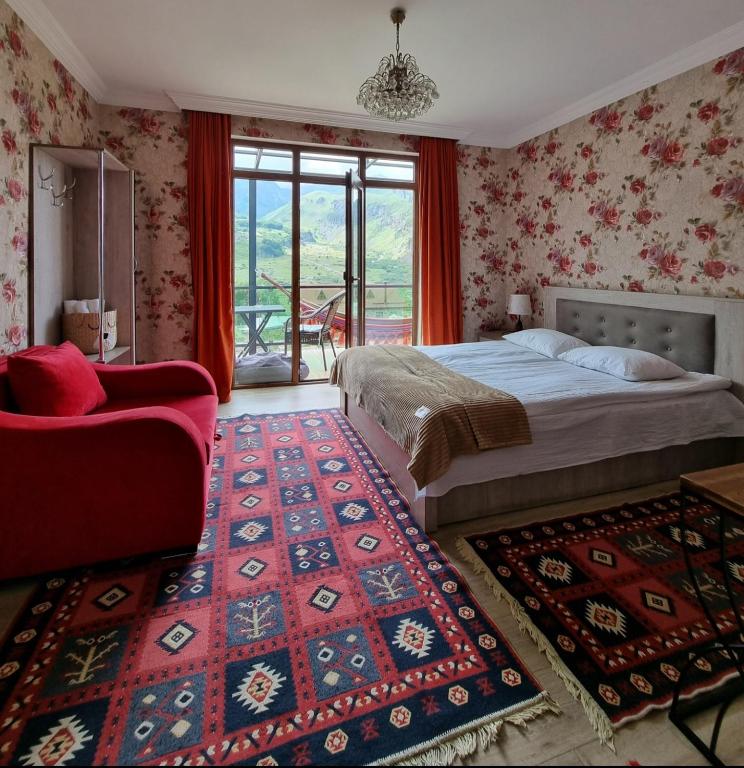 هتل نورت کازبگی North Kazbegi
