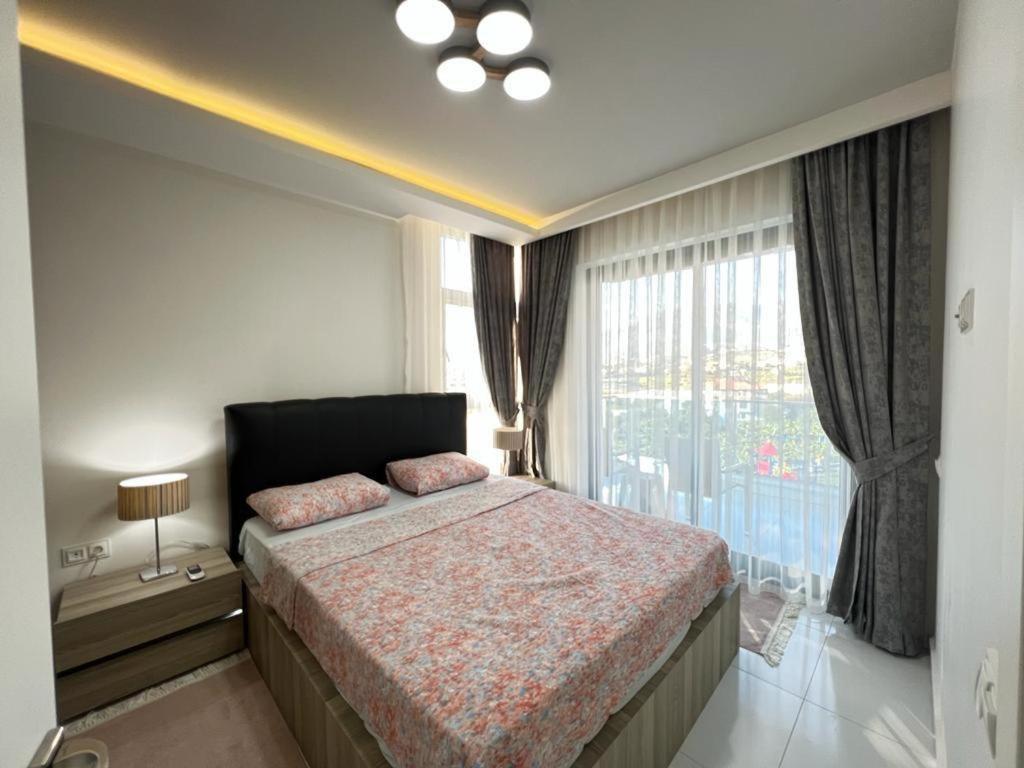 هتل آپارتمان وزله کاسپین بیزنس سنتر - Apartament vozle caspian biznes centr