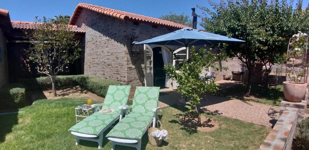 هتل هارتلند گاردن سوئیت Hartland Garden Suite