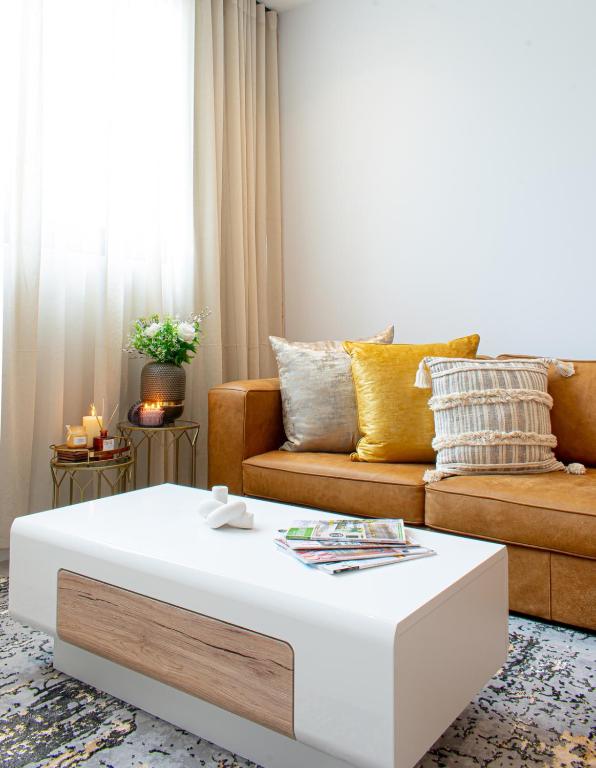 هتل زیمبالی بولوار سوئیتس 102 - Zimbali Boulevard Suites 102