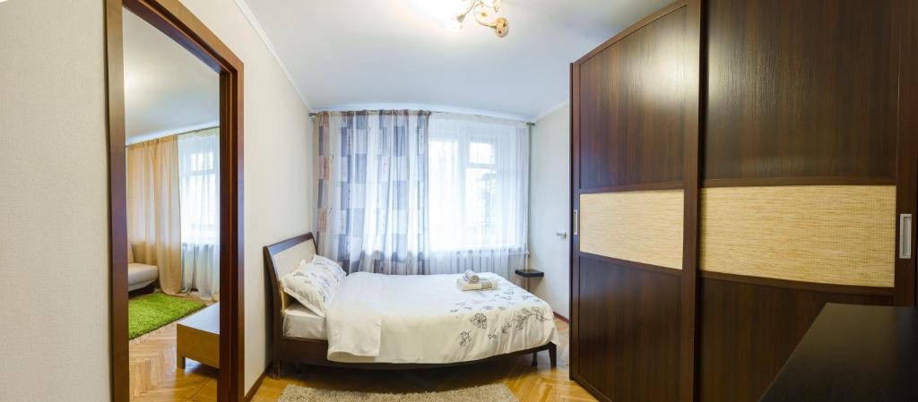 هتل آپارتمان آن زاتسپا 32 - Apartment on Zatsepa 32