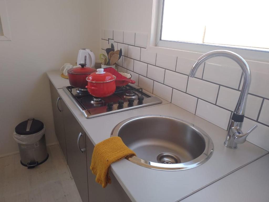 هتل کوکو د مر سلف کیترینگ لاگ 1 CoCo de Mer Self Catering Log 1