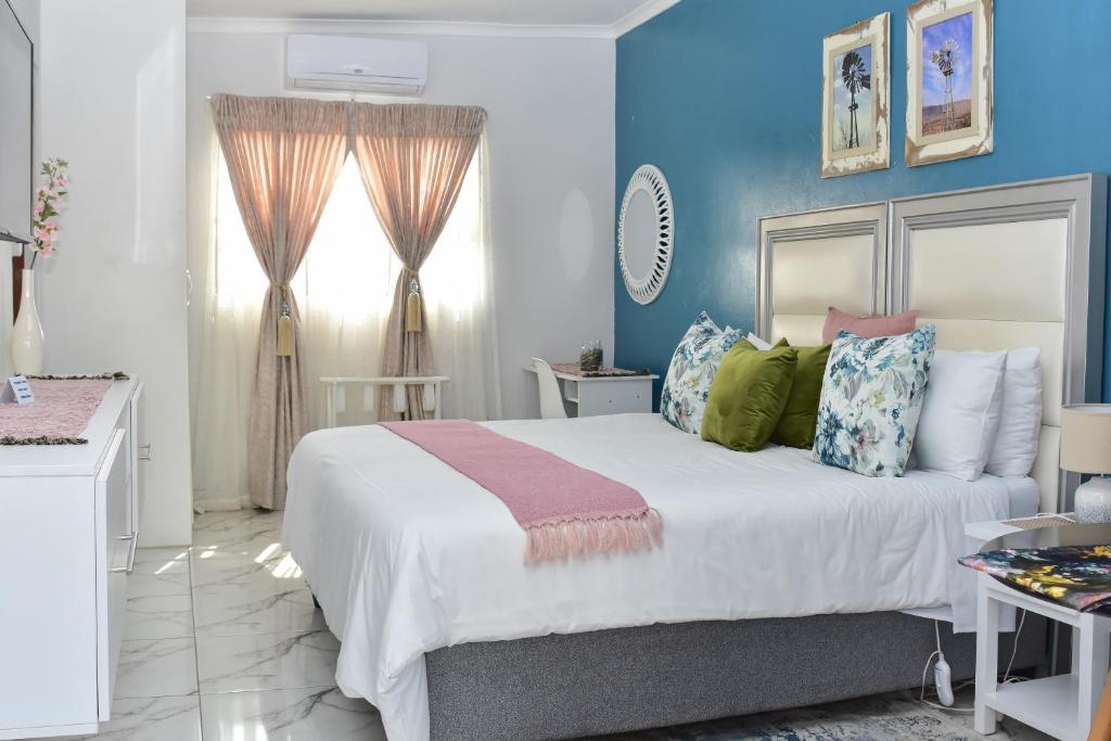 هتل ویلا پالیسا گست هاوس Villa Palesa Guesthouse