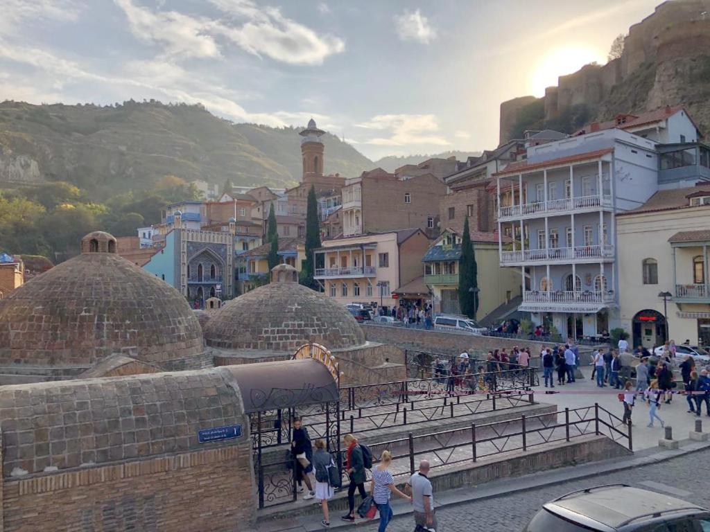 هتل اُلْد سیتی Old city