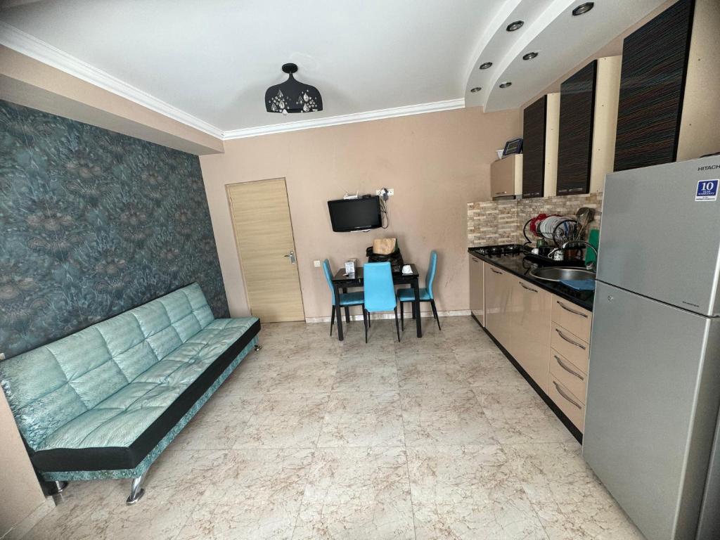 هتل باکوریانی bakuriani