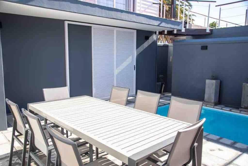 Waterfront- C25 Knysna Quays with pool