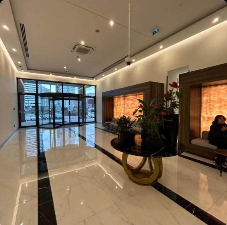 لاکچری کلاس آپارت‌هتل - luxury class aparthotel