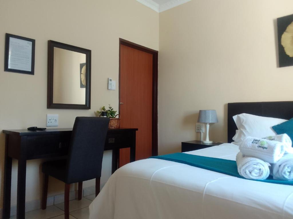 هتل کروگر سندز - Kruger Sands