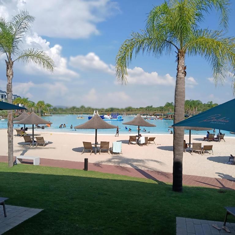 هتل د دلیاد: 2-بد لوکس آپارتمان The Blyde: 2-Bed Luxe Apartment