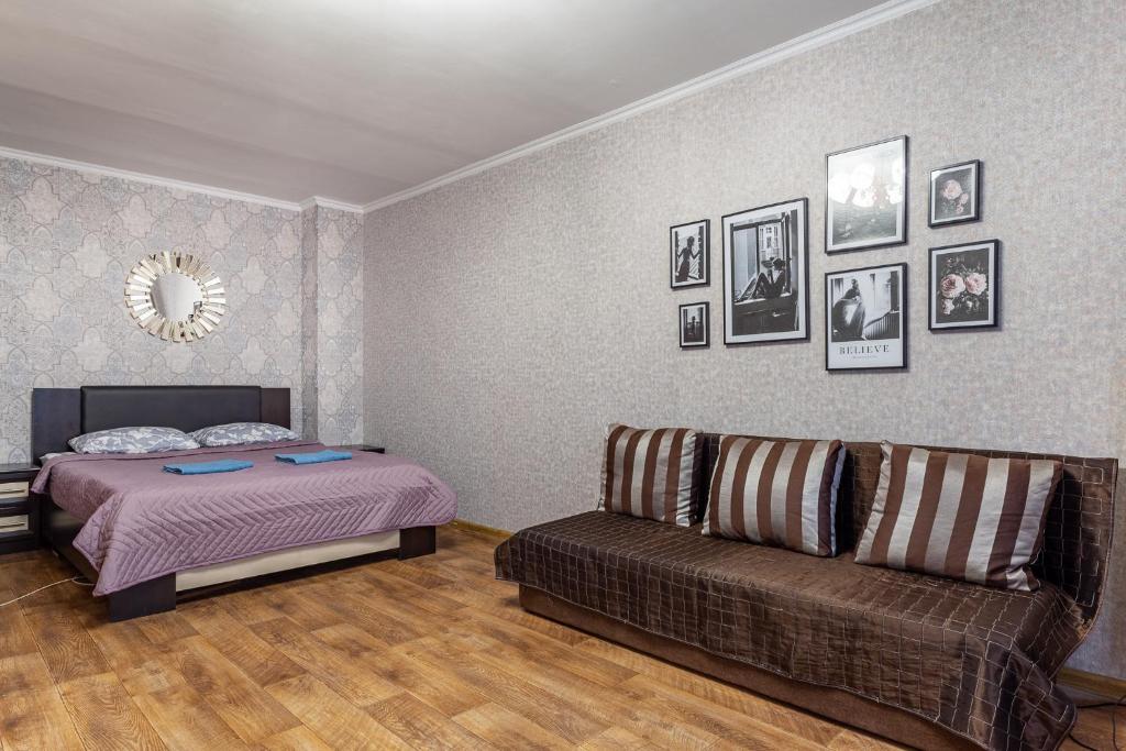 هتل استاندارد بروسنیکا آپارتمان س کل 5 - Standard Brusnika Apartment Sokol 5