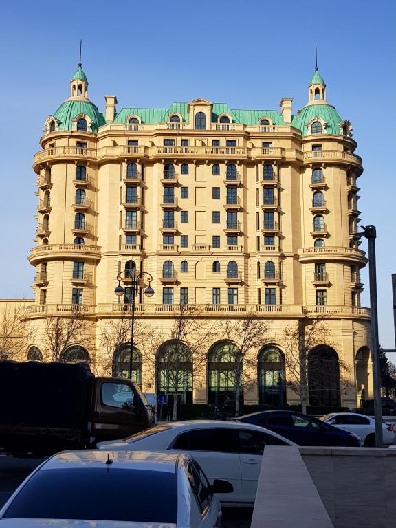 هتل سنترال باکو لاکچری بولیوار Apartment - Central Baku Luxury Boulivard Apartment