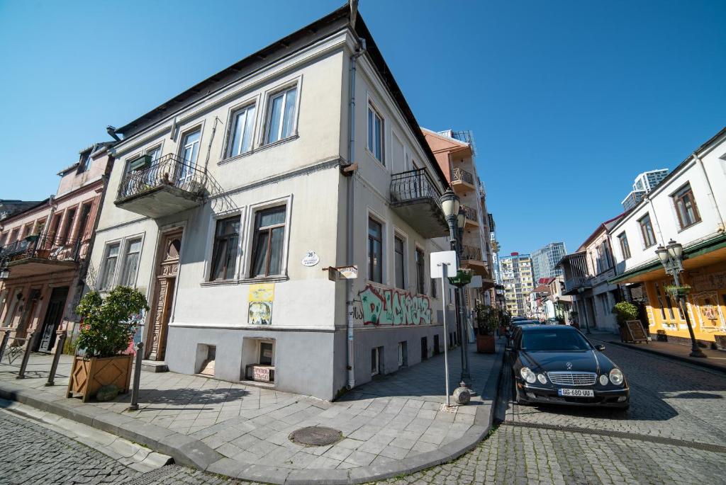هتل اُلد سیتی پوینت - Old City Point
