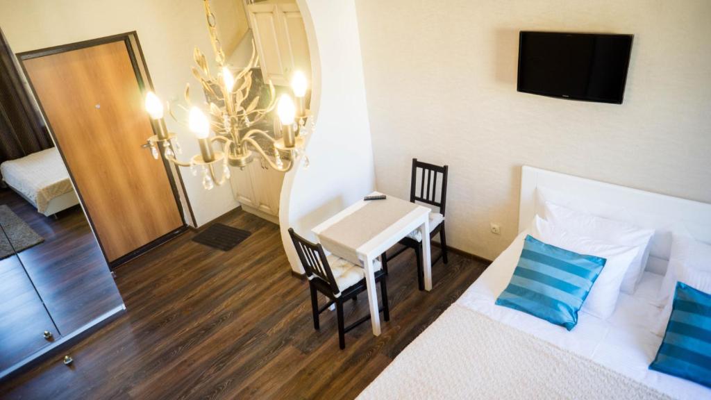 هتل آسمره آپارتمانز - گوروخاویاف 2 - Asmera Apartments - Gorokhovaya F2