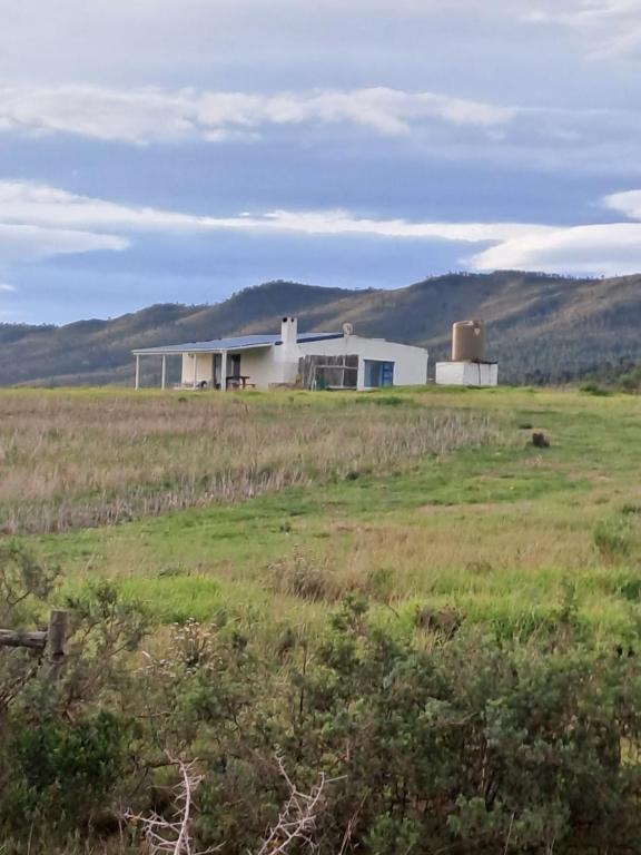هتل او ورف فارم کاتج Ou Werf Farm Cottage